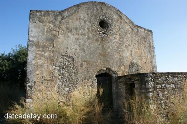 hızırşah köyü tarihi kilise