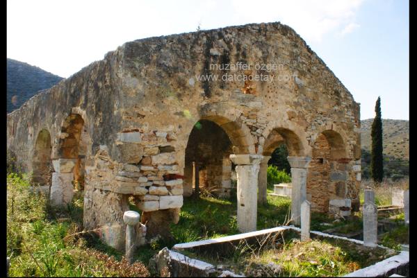 cumalı mezarlığı eski cami