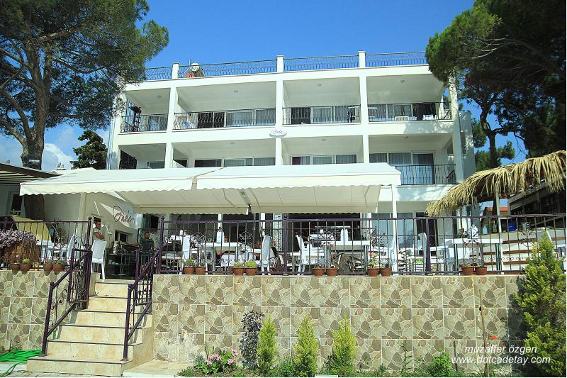 datça fuda otel