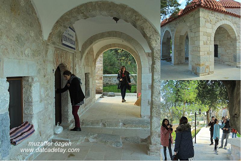hızırşah camii ziyareti