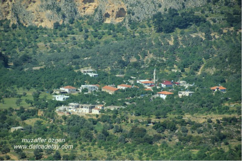 dağlardan sındı köyü