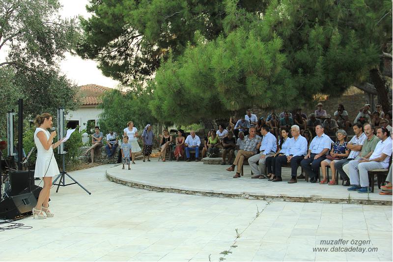 knidos akademi sergisi