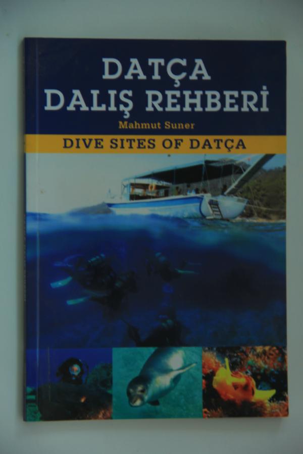 datça dalış rehberi