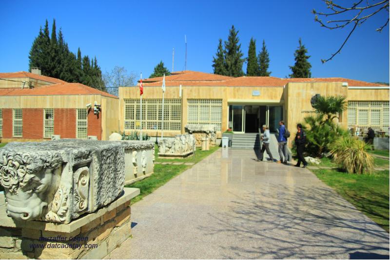 afrodisias müzesi