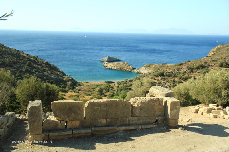 knidos nekropol