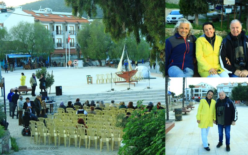 cumhuriyet meydanında kadınlar günü