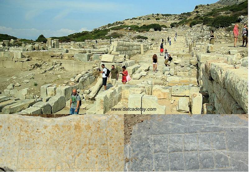 knidos liman caddesi