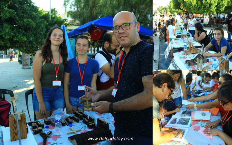 eğlenceli bilim atölyeleri