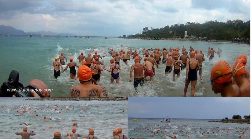 kış yüzme maratonu