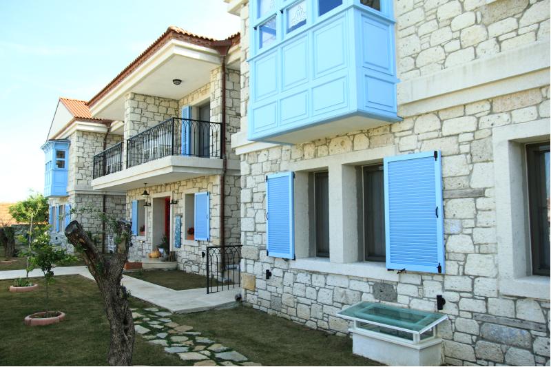 bademli konak otel