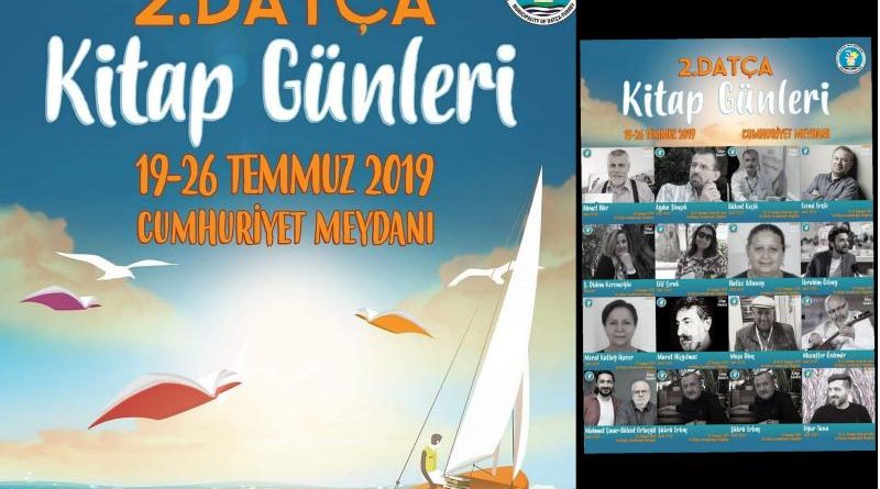 2. datça kitap günleri