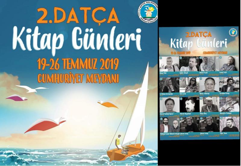 2. datça kitap günleri