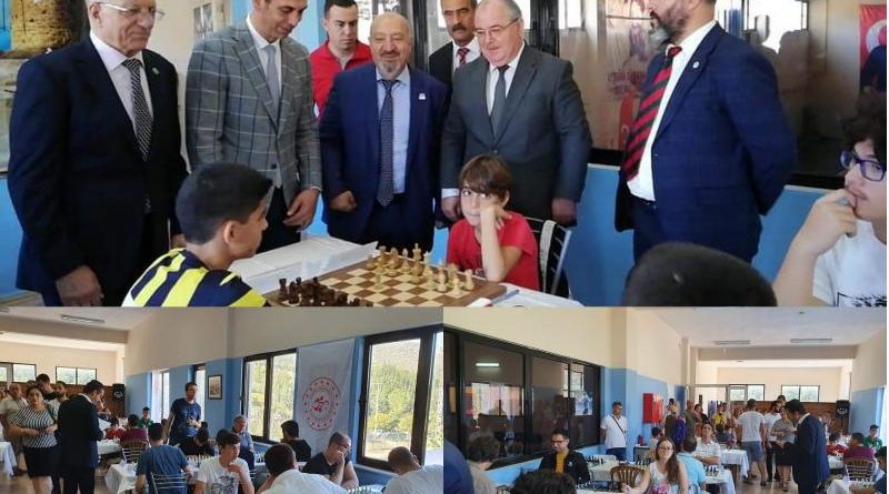 türkiye satranç şampiyonası