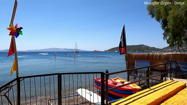 datça windsurf okulu